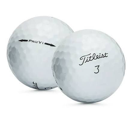 Titleist Pro V1 Balls 24 Pack (2 Dozen) (Used)