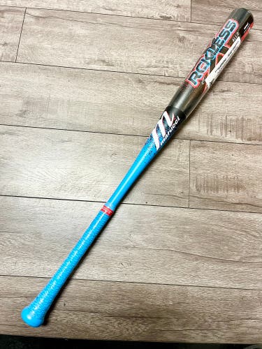 NEW | 2026 Marucci CATX RCKLESS Alloy 34" / 31 oz BBCOR Bat MCBCR | FAST SHIP