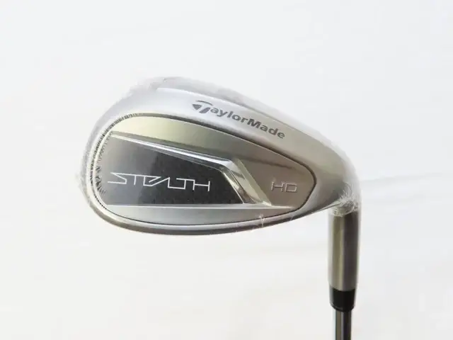 NEW TAYLORMADE STEALTH HD 59* LOB WEDGE KBS MAX MT 85 REGULAR FLEX STEEL SHAFT