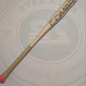 COMBAT MFG Spec A1 Sandstorm Anniversary BBCOR Bat 33/30 NIW