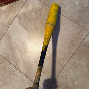 Unknown Brand Custom Training Bat 12 oz 24" (Used)