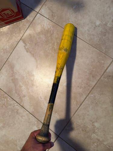 Unknown Brand Custom Training Bat 12 oz 24" (Used)