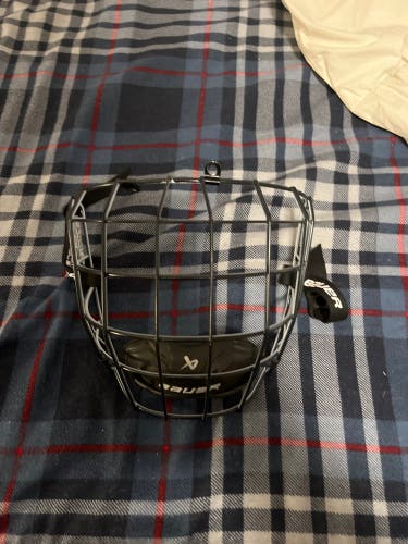 Medium Bauer True Vision Full Cage (New)
