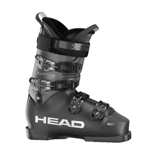 NEW Head Raptor WCR 95 W Women’s Race Boots - Grey - 22.0/22.5
