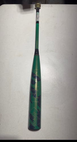 2023 Louisville Slugger Meta Composite USSSA Certified Bat (-5) 27 oz 32" (Used)