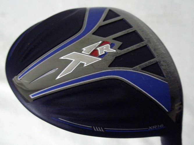 Callaway XR16 5 wood 19* (Fujikura Speeder, STIFF) 2016 5w Fairway Golf Club