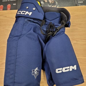 Medium +2 NEW! Senior CCM HPTK Hockey Pants Pro Stock (New) #S2