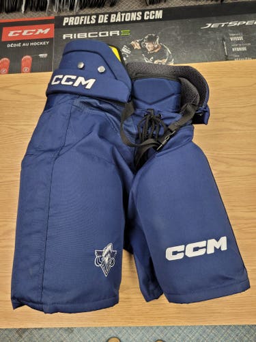 Medium +2 NEW! Senior Medium CCM HPTK Hockey Pants Pro Stock (New) #S2