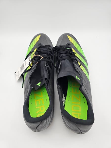 Adidas Adizero Prime Sp Track Shoes Black HR0221 Mens Size  display picture 1