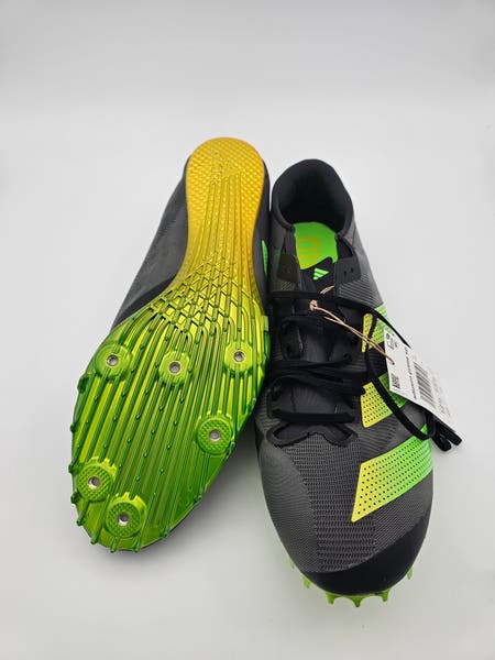 Adidas Adizero Prime Sp Men’s Track Shoes Black HR0221 s-l400.jpg main image 4