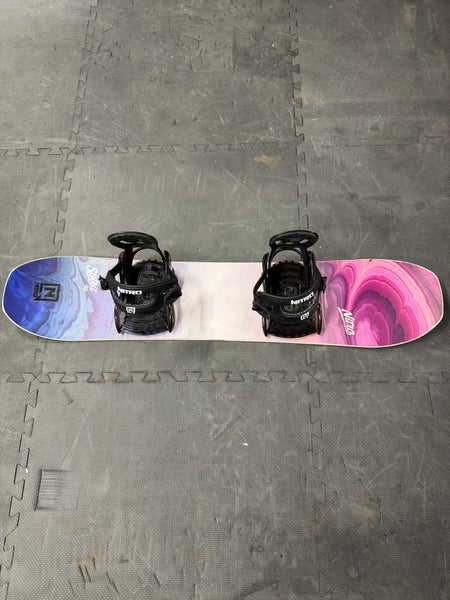 Nitro Kids Snowboard 96cm