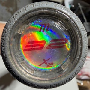 2025 Marucci CATX2 Alloy USSSA Certified Bat (-5) 27 oz 32" (Used)