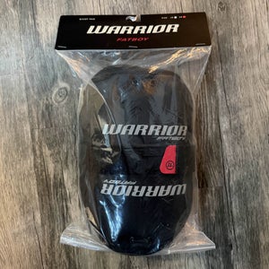 Warrior Fatboy Bicep Pads - Senior (NEW)