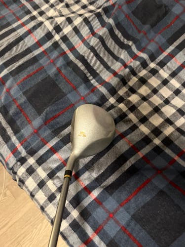 Men's Cobra King Cobra Right Handed Fairway Wood Stiff Flex 3 Wood (Used)