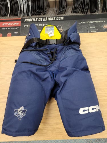 Medium +1 NEW! Senior Medium CCM HPTK Hockey Pants Pro Stock (New) #S4