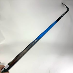 New Right Blue CCM Jetspeed FT8 Pro | 90 Flex P28M Curve Grip | Sennecke | J499