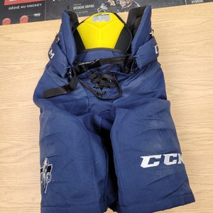 Used Senior Small CCM HPTK Hockey Pants Pro Stock #S5
