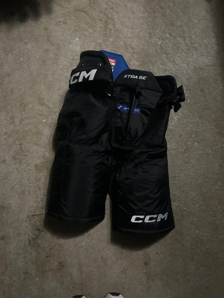 Senior Small CCM JetSpeed LE Hockey Pants (New)