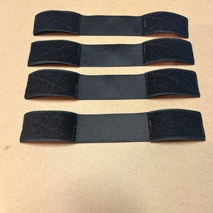 Warrior G2 replacement straps