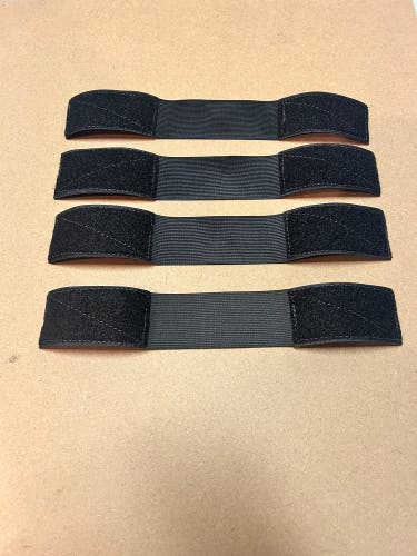 Warrior G2 replacement straps