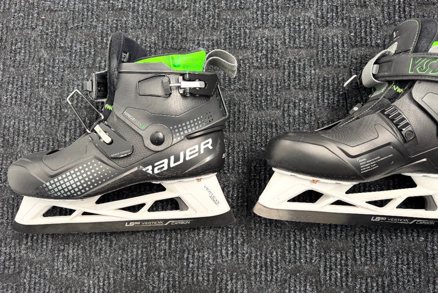 2022 Bauer Konekt Hockey Goalie Skates 9 (Used)
