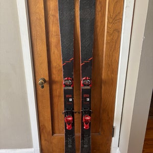 Head Kore 99 171cm with Tyrolia Attack 13 Bindings
