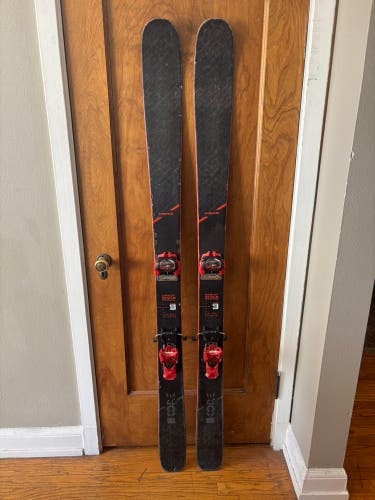 Head Kore 99 171cm with Tyrolia Attack 13 Bindings