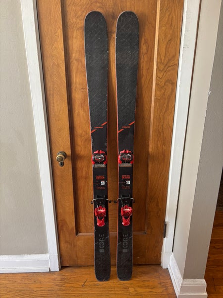 Head Kore 99 171cm with Tyrolia Attack 13 Bindings