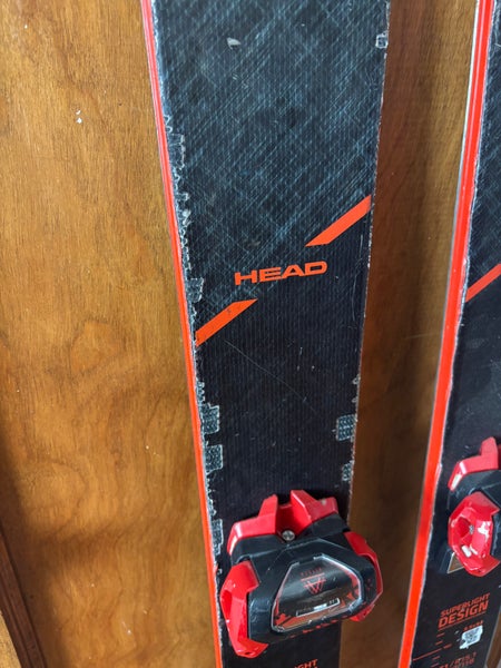 Head Kore 99 171cm with Tyrolia Attack 13 Bindings | SidelineSwap