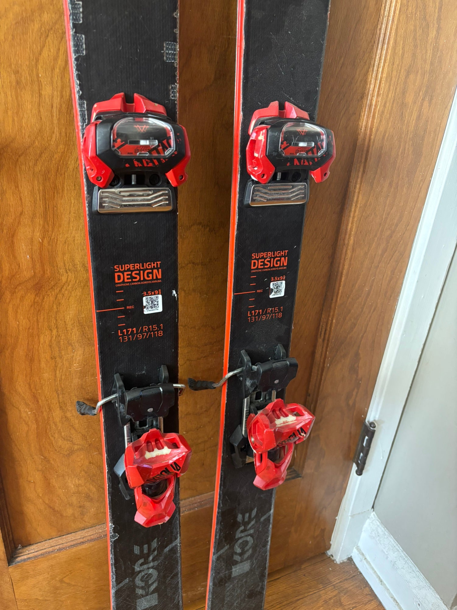 Head Kore 99 171cm with Tyrolia Attack 13 Bindings | SidelineSwap