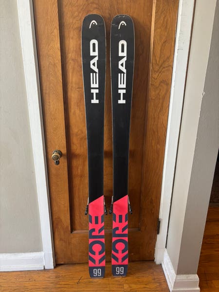 Head Kore 99 171cm with Tyrolia Attack 13 Bindings | SidelineSwap