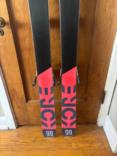 Head Kore 99 171cm with Tyrolia Attack 13 Bindings | SidelineSwap
