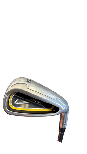 Used Nike SLINGSHOT 4D Golf Wedge Mens LH Sand Wedge 10299-S000298776