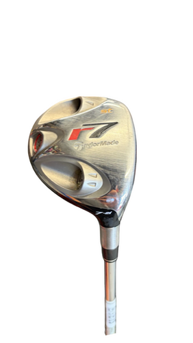 Used Taylormade R7 7 WOOD Mens Fairway Wood RH 7 Wood 10299-S000304426