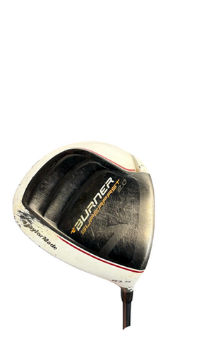 Used Taylormade BURNER SUPERFAST 2.0 Mens Driver RH 10.5 Degree 10299-S000304706