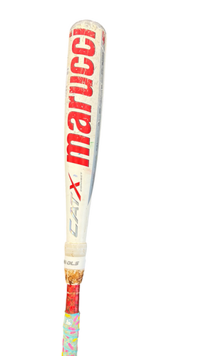Used Marucci CAT X CONNECT BB/SB USSSA 2 3/4 Bat 30" 10299-S000304720