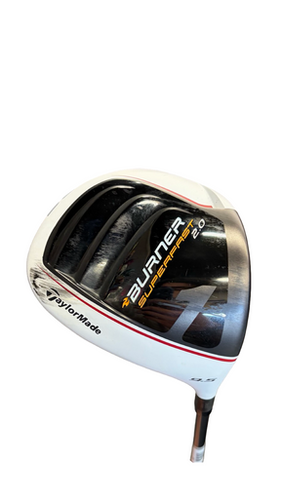 Used Taylormade SUPERFAST 2.0 Mens Driver RH 9.5 Degree 10299-S000304743