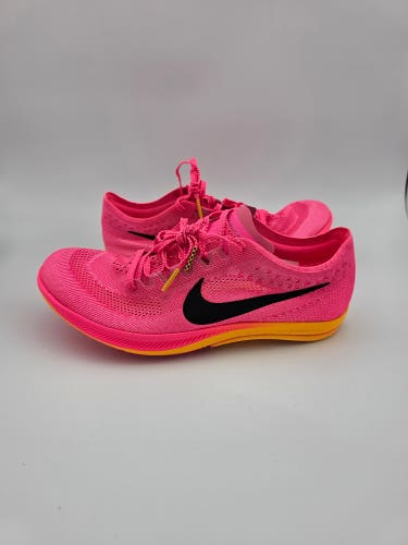 Nike ZoomX Dragonfly 'Hyper Pink Orange' Track Shoes Men's Size 12.5