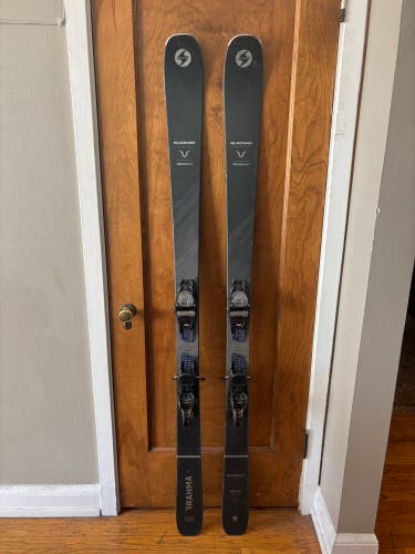 Blizzard Brahma 88 SP 183cm with Adjustable Marker TCX 11 Gripwalk Bindings