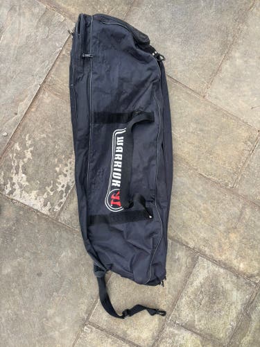 1990s Warrior Lacrosse Bag