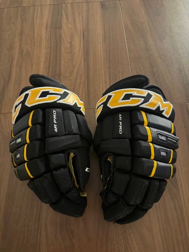 CCM HG4RPro Gloves 13" (Used)