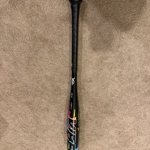 2024 Victus Vibe Alloy USSSA Certified Bat (-8) 22 oz 30" (Used)