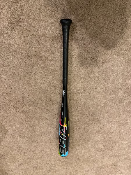 2024 Victus Vibe Alloy USSSA Certified Bat (-8) 22 oz 30" (Used)