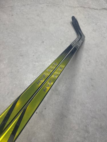 2 Pack 87 Flex Custom P90TM Senior Bauer Vapor Hyperlite 2 Left Hand Hockey Stick Pro Stock NHL