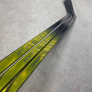 3 Pack87 Flex Custom P90TM Senior Bauer Vapor Hyperlite 2 Left Hand Hockey Stick Pro Stock NHL