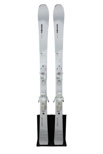 USED 2023 Head Absolut Joy Skis w/ Joy 9 GW Bindings - 153cm