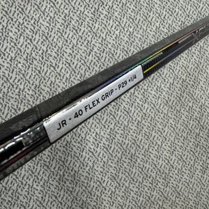 Junior CCM XF Ghost Left Hand Hockey Stick P29 40 Flex (New)