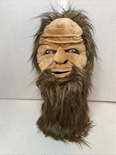 Daphnes Headcovers Sasquatch Golf Club Headcover