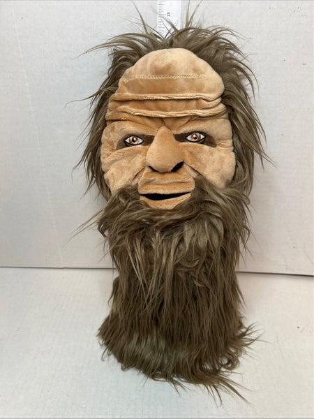 Daphnes Headcovers Sasquatch Golf Club Headcover