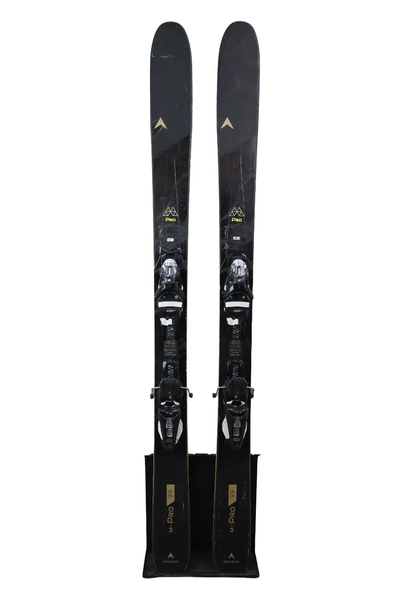 USED 2023 Dynastar M-Pro 99 Skis w/ Look NX 12 Bindings - 162cm
